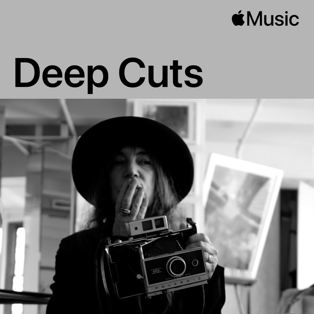 Patti Smith: Deep Cuts