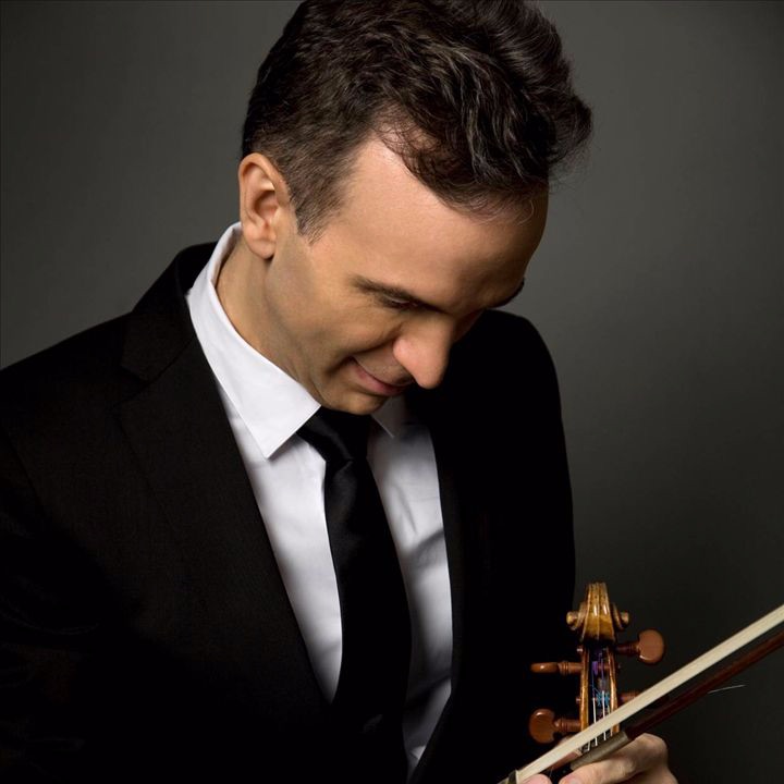 Фото Gil Shaham
