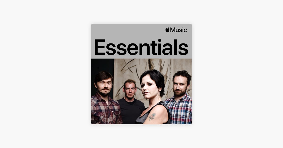 ‎The Cranberries Essentials on Apple Music
