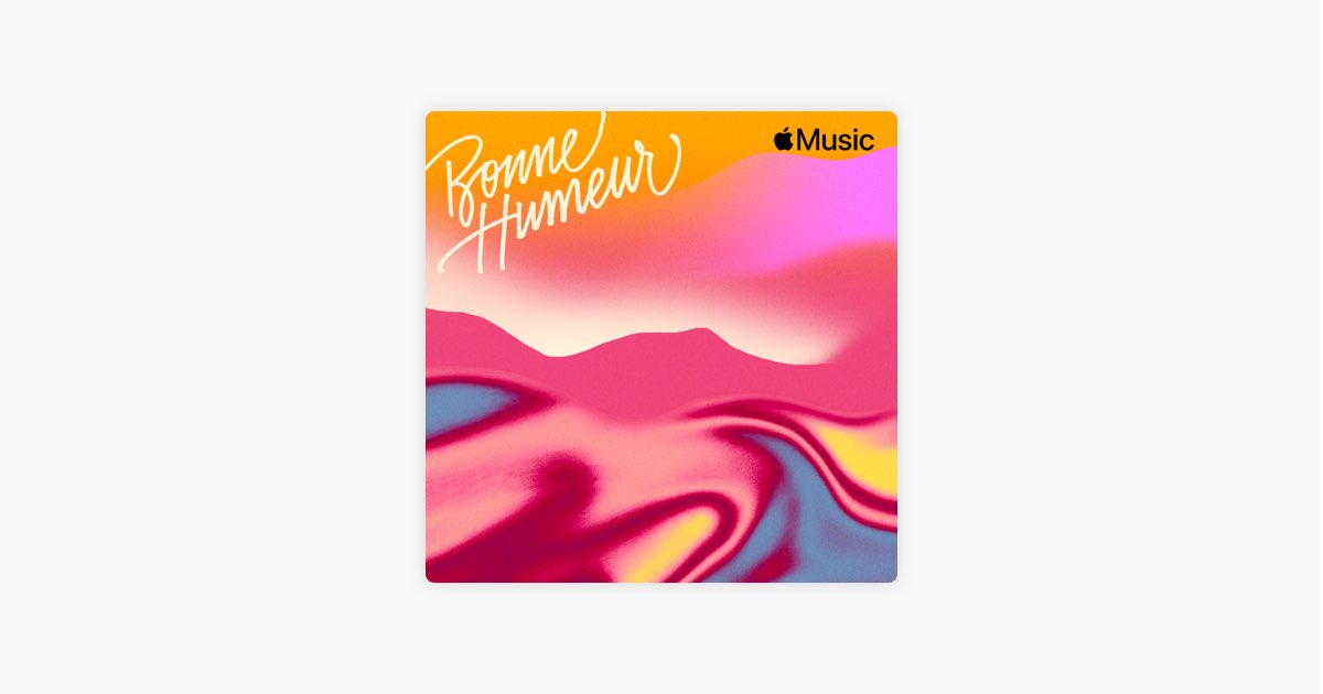 Bonne humeur ☀️