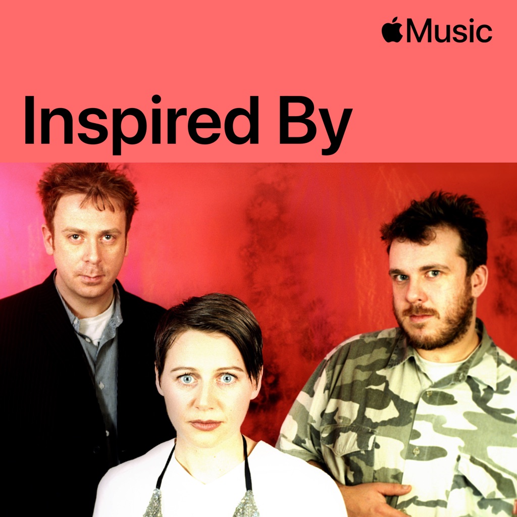 Inspired by Cocteau Twins