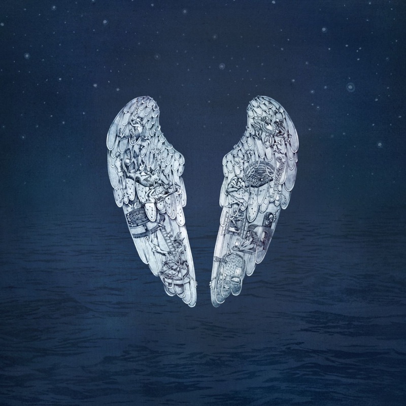 A Sky Full of Stars by Coldplay album cover