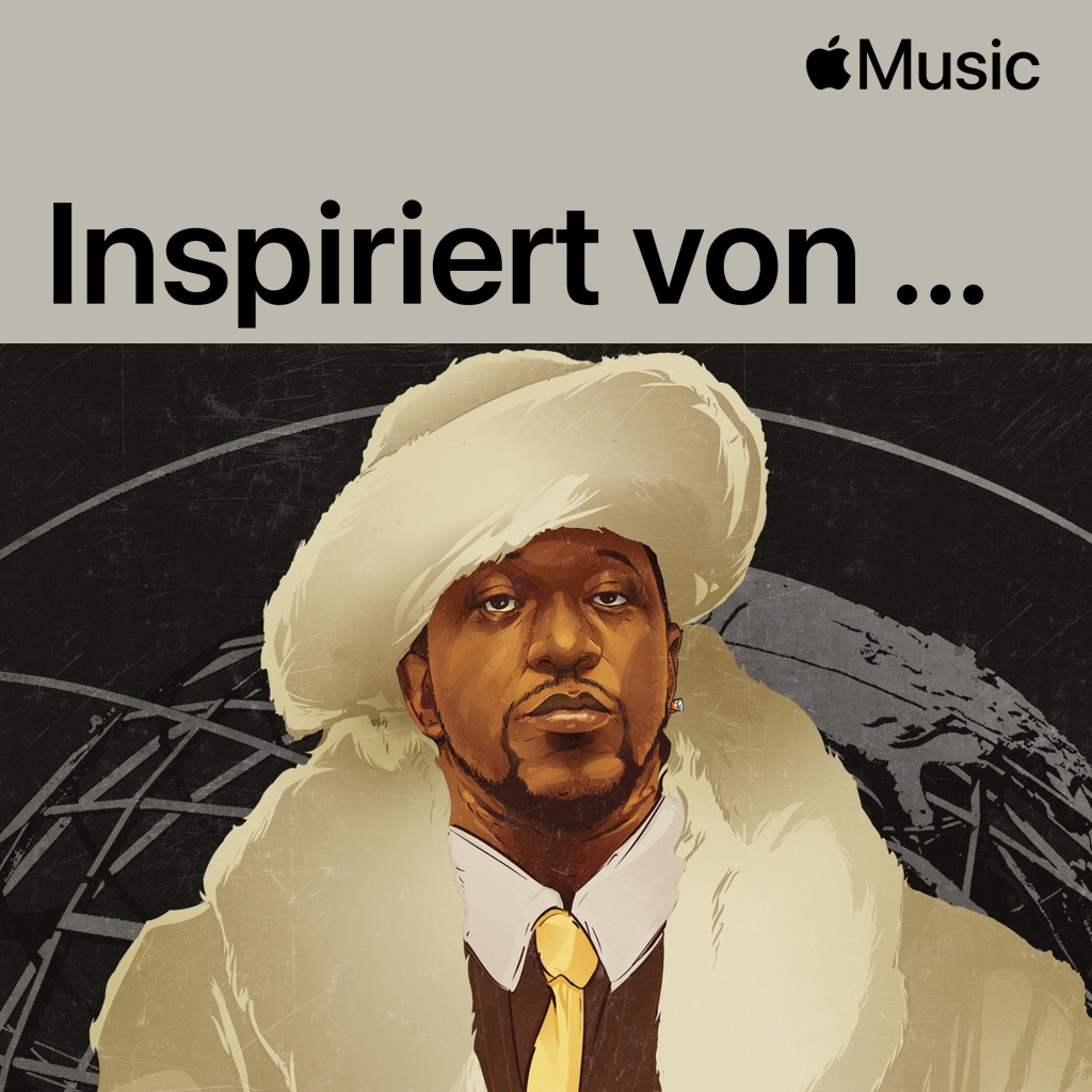 Inspiriert von Kool G Rap