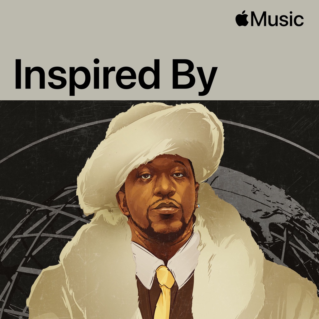 Inspired by Kool G Rap