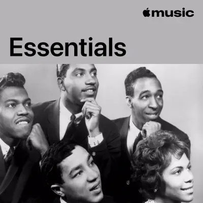 Escucha The Miracles Essentials en colaboración con The Miracles