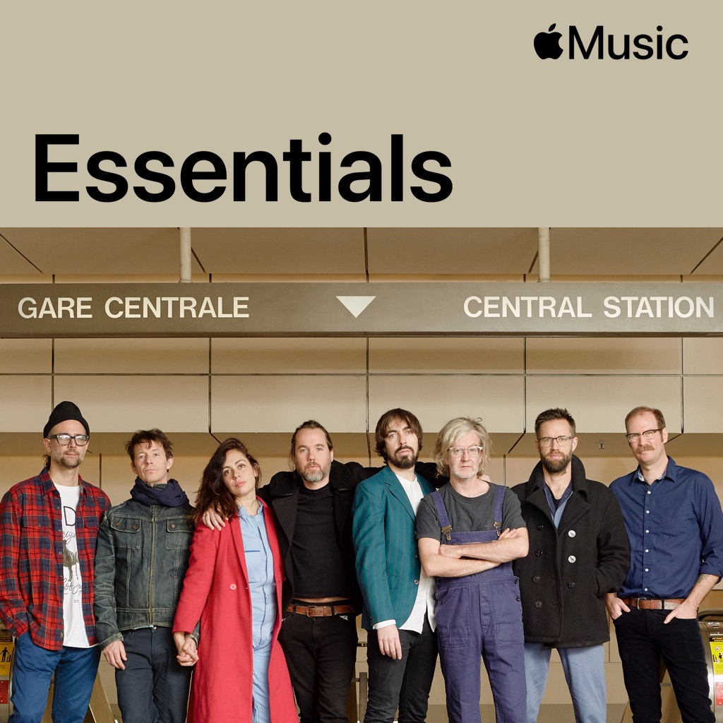 Broken Social Scene Essentials