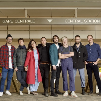 Broken Social Scene