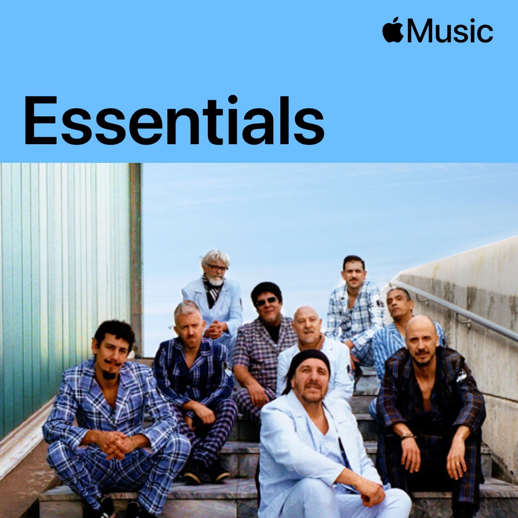 Bersuit Vergarabat Essentials