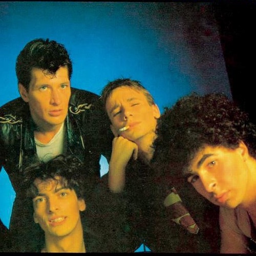 Фото Herman Brood & His Wild Romance