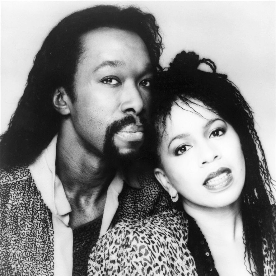 Фото Ashford & Simpson