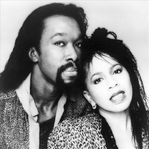 Ashford & Simpson on Apple Music