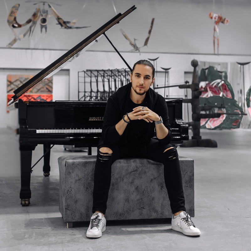 Olexandr Ignatov - Echoes