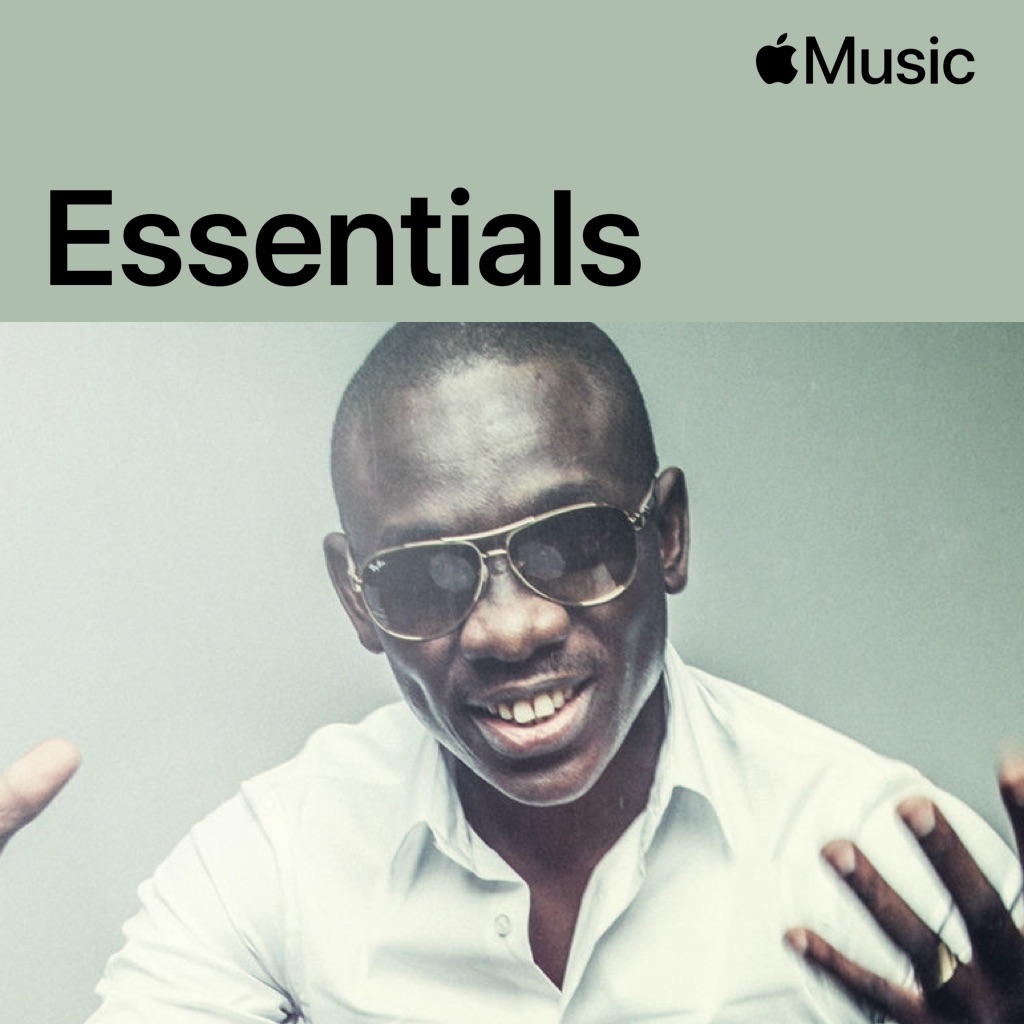 Pape Diouf Essentials