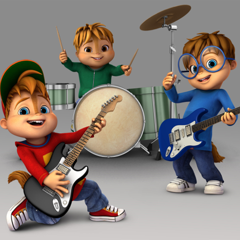 Alvin & The Chipmunks on Apple Music