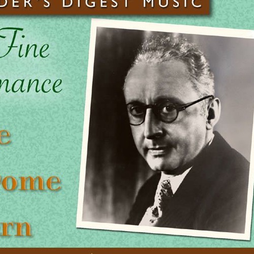 Фото Jerome Kern
