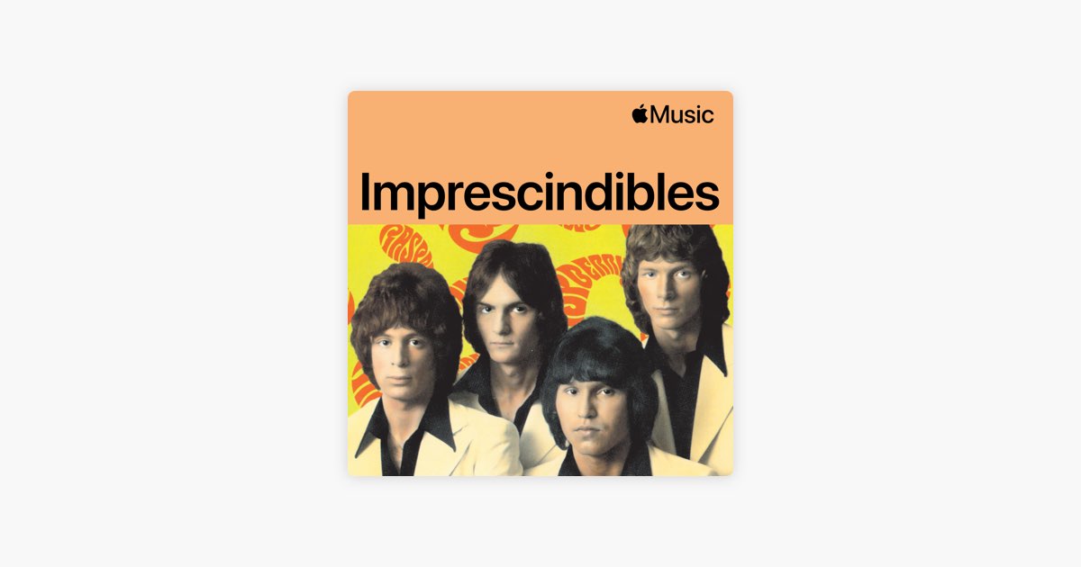 Resgate: imprescindibles - Playlist - Apple Music