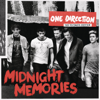 One Direction - Midnight Memories (Deluxe Edition)  arte