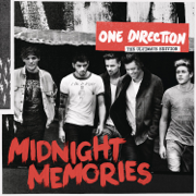 Midnight Memories (Deluxe Edition) - One Direction