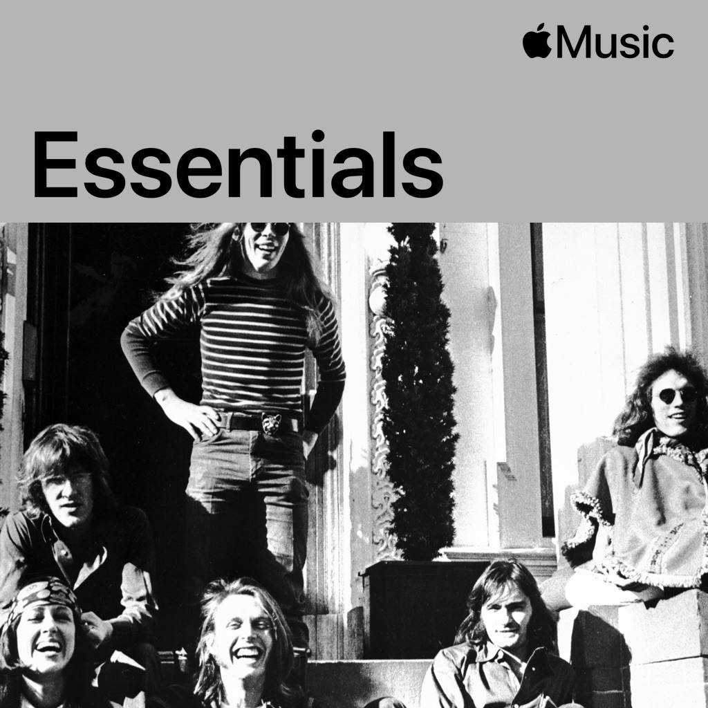 Jefferson Airplane essentials