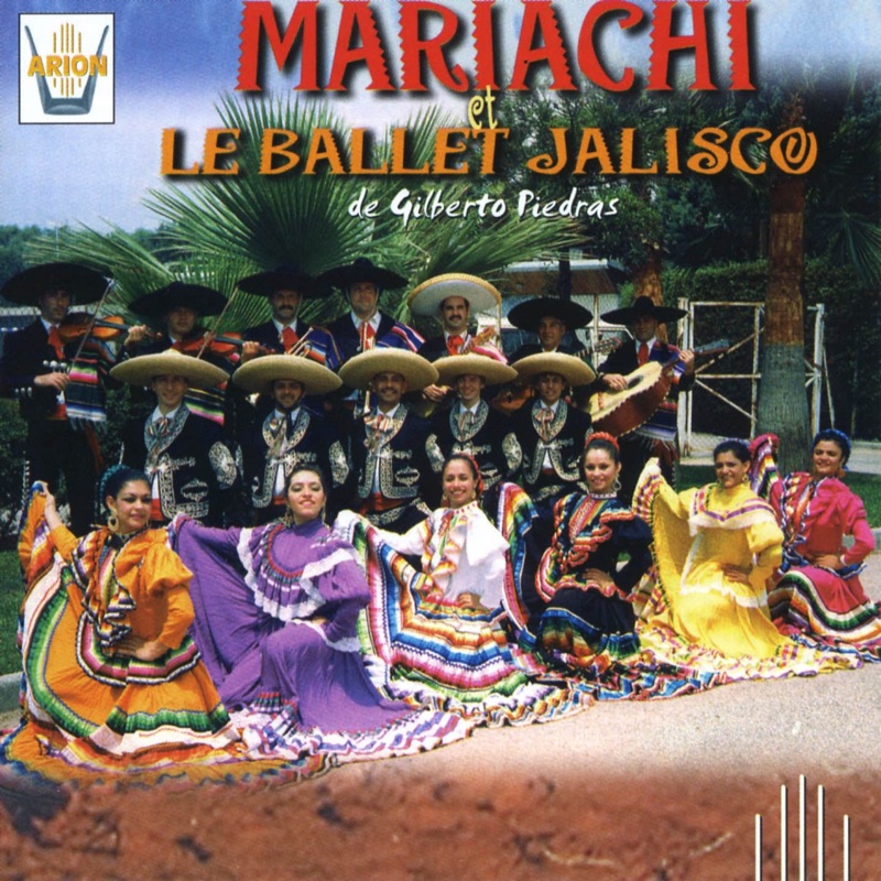 Mariachi - Lindas Mexicanas