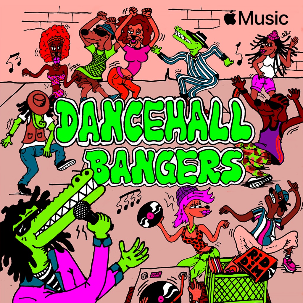 Dancehall Bangers