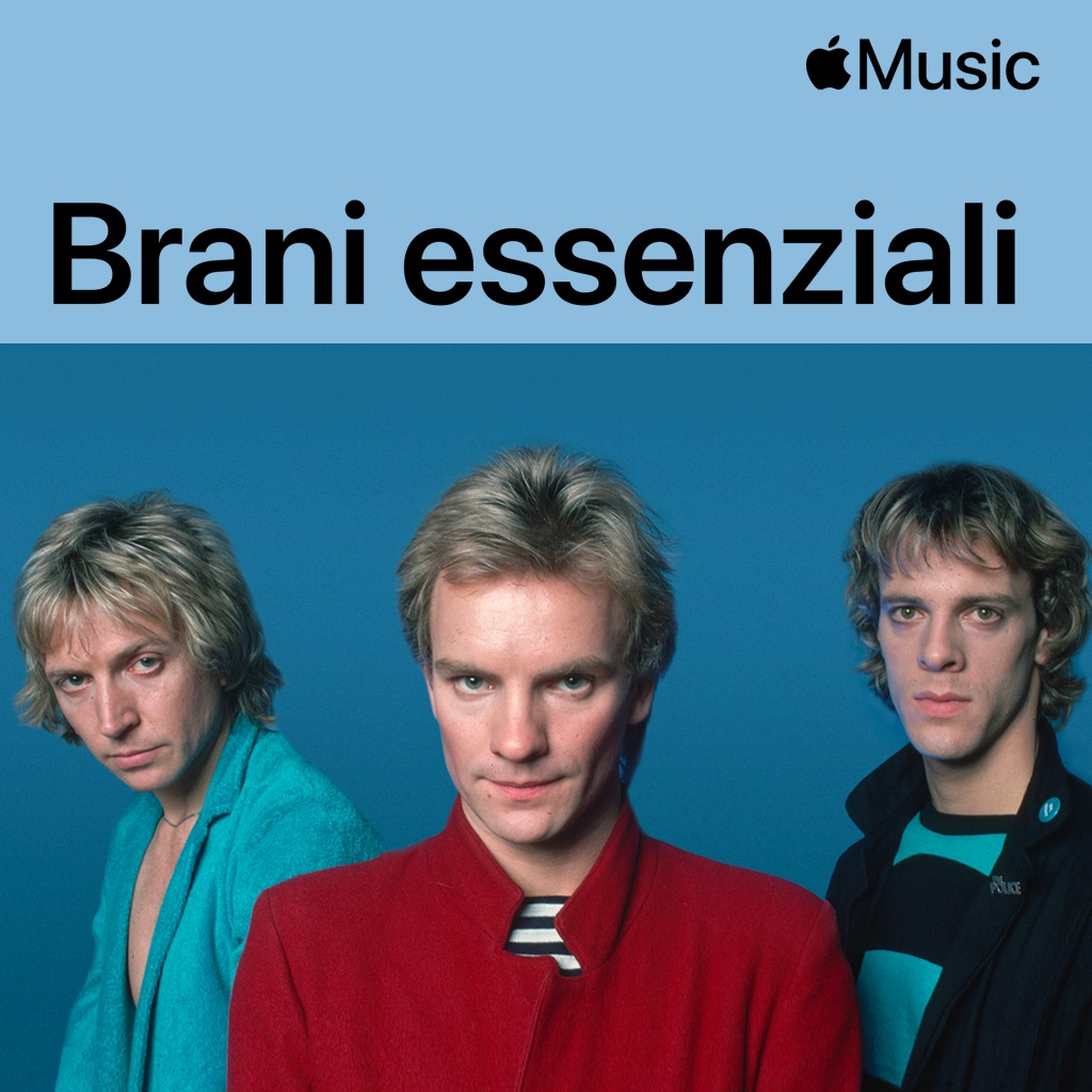 The Police: brani essenziali
