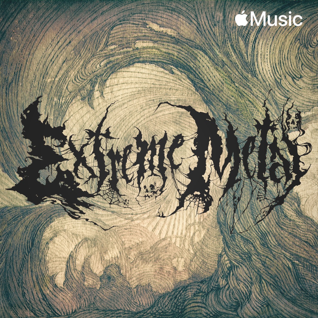 Metal extremo