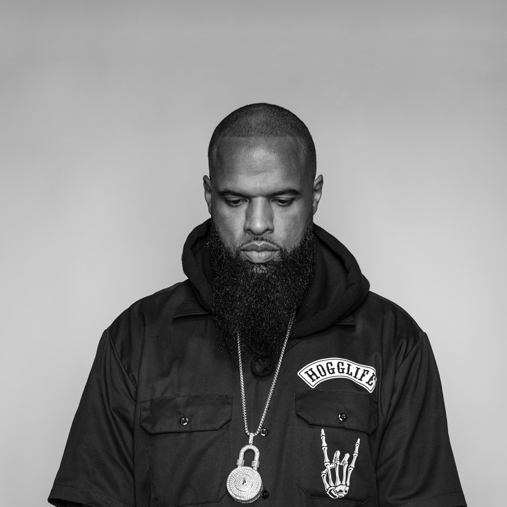 Фото Slim Thug
