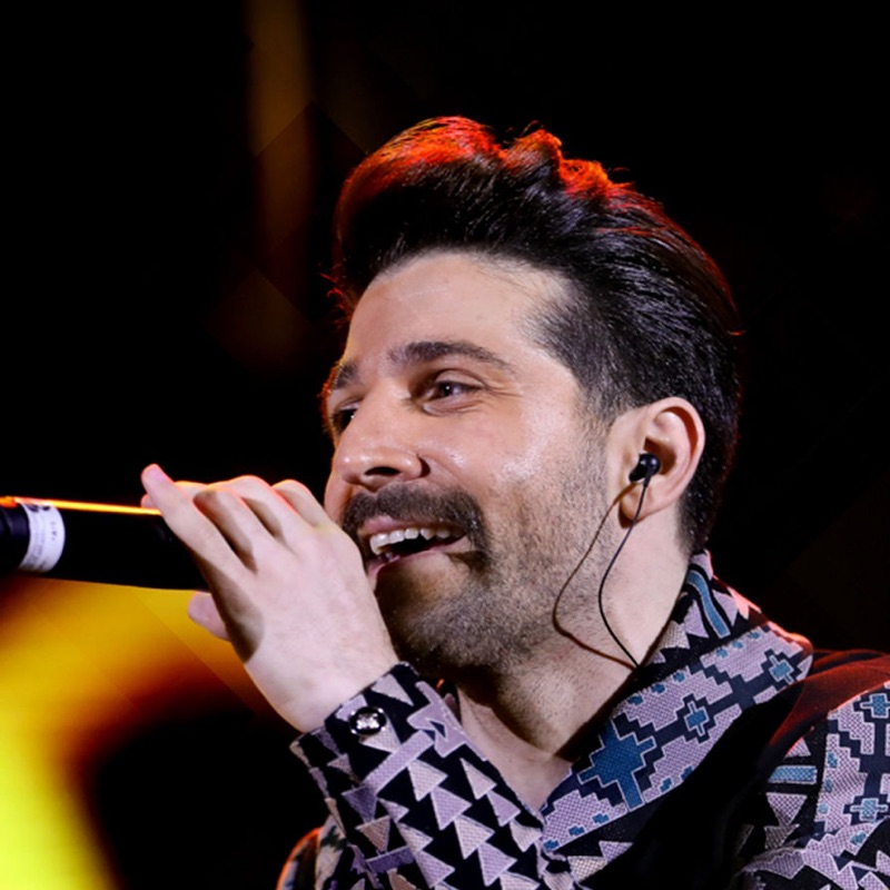 Hamid Hiraad & Ragheb - Jazzab