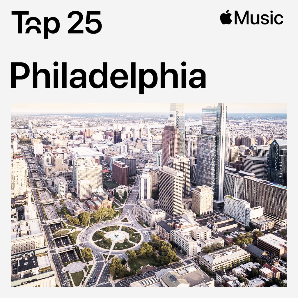 Top 25: Philadelphia