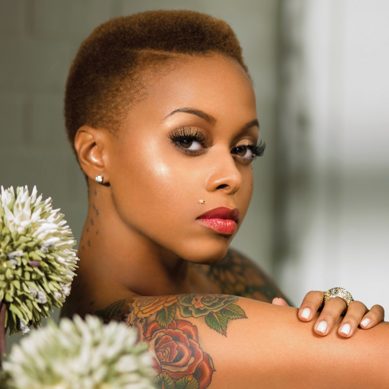 Song - Epiphany (I'm Leaving) - Chrisette Michele