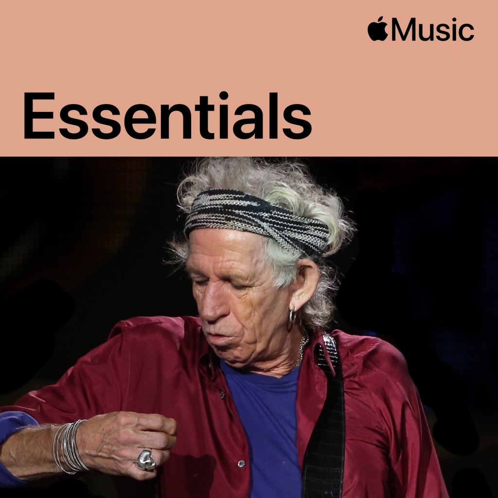 Keith Richards Essentials