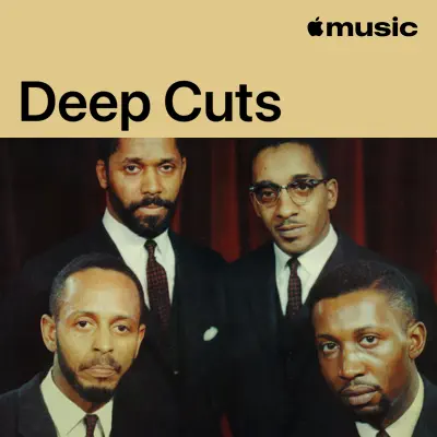 Listen to The Modern Jazz Quartet: Deep Cuts featuring The Modern Jazz Quartet