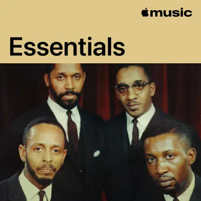 Listen to The Modern Jazz Quartet Essentials featuring The Modern Jazz Quartet