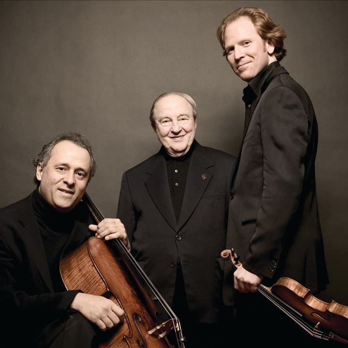 Фото Beaux Arts Trio