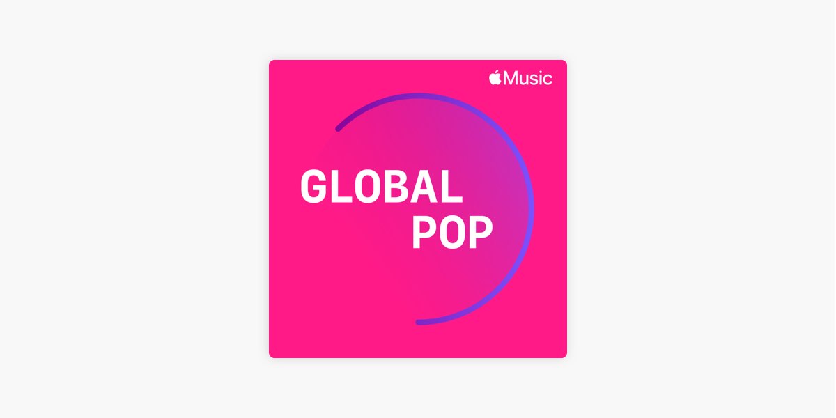 Global Pop on Apple Music