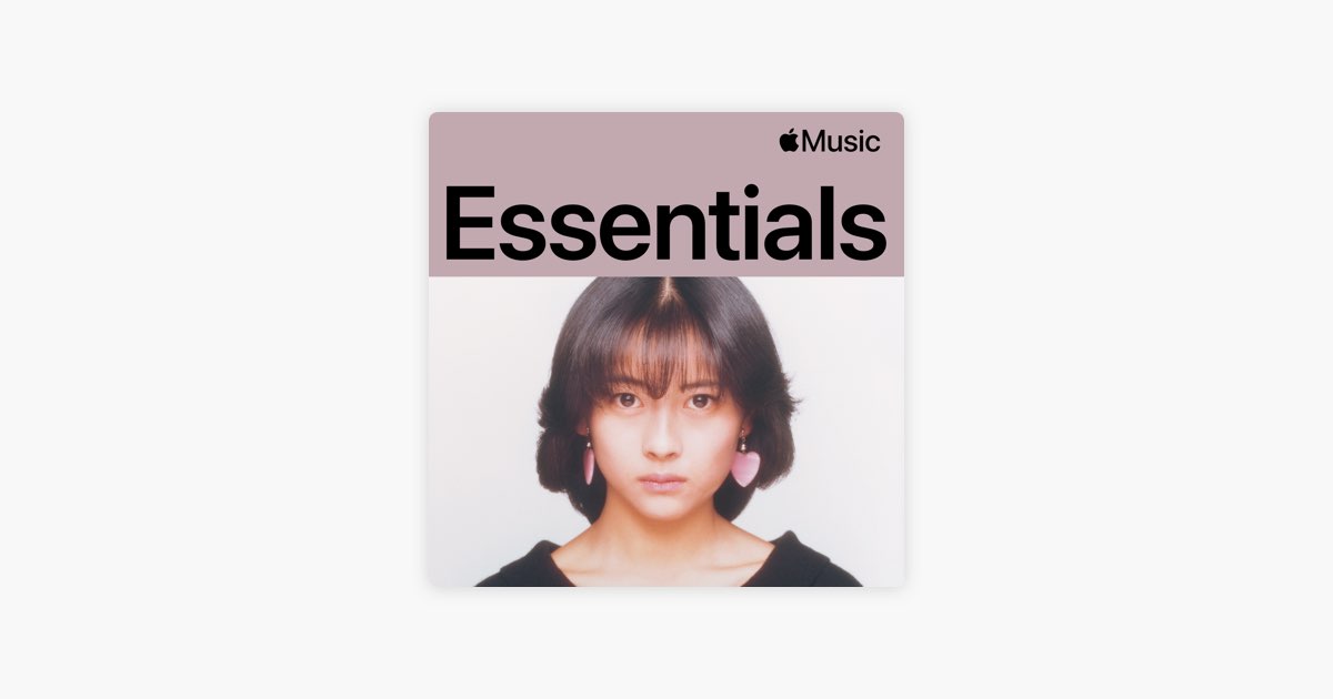 中山美穗代表作- 歌单- Apple Music