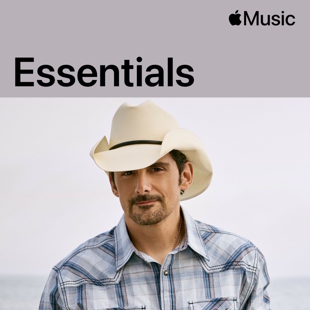 Brad Paisley Essentials