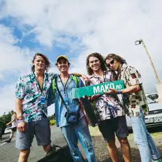 Listen to Mako Road, watch music videos, read bio, see tour dates & more!