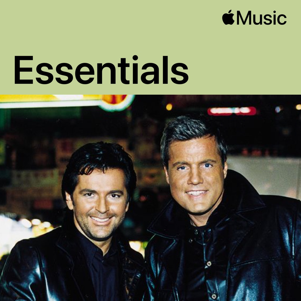 Modern Talking Essentials