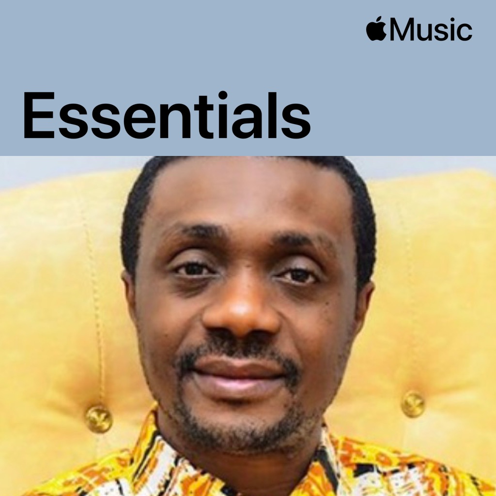 Nathaniel Bassey Essentials