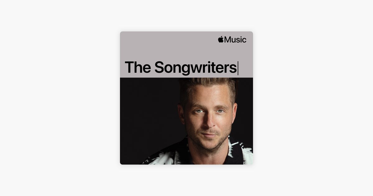 ‎Ryan Tedder: The Songwriters - Playlist - Apple Music