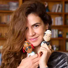 Listen to Mariana Aydar, watch music videos, read bio, see tour dates & more!