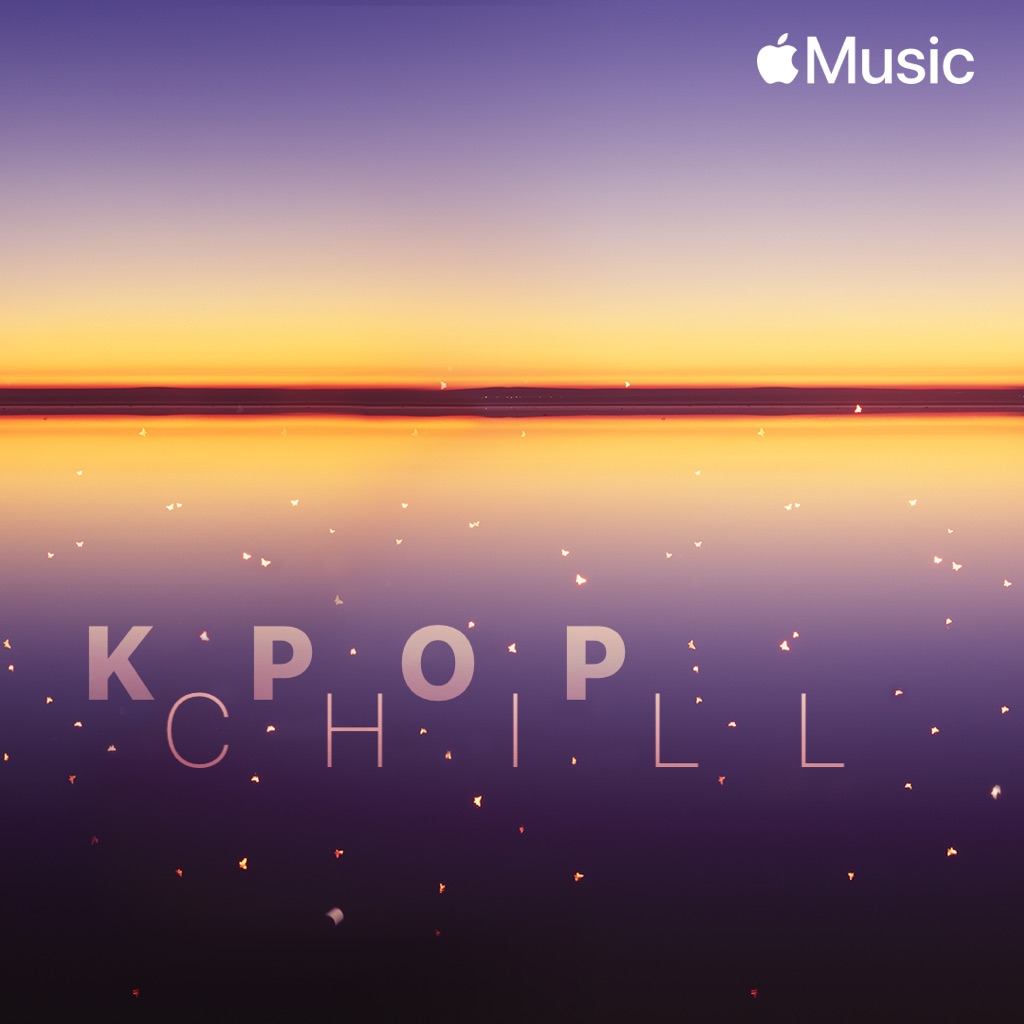 Расслабляющий K-pop