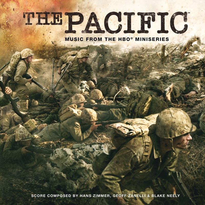 Honor Main Title Theme From The Pacific Blake Neely Geoff
