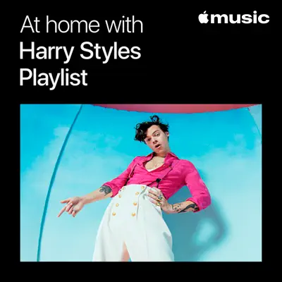 Listen to At Home with Harry Styles: The Playlist featuring Squeeze