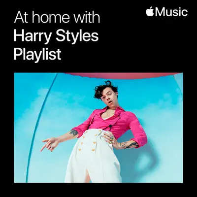 Listen to At Home with Harry Styles: The Playlist featuring Bread