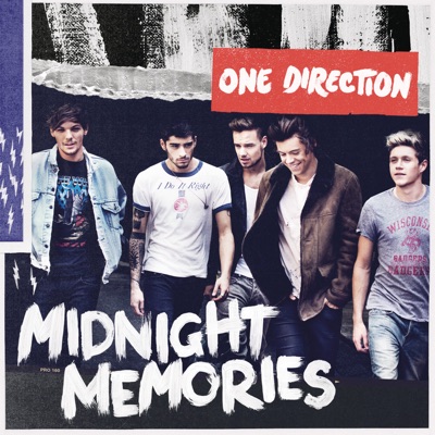 Midnight Memories - One Direction | Shazam