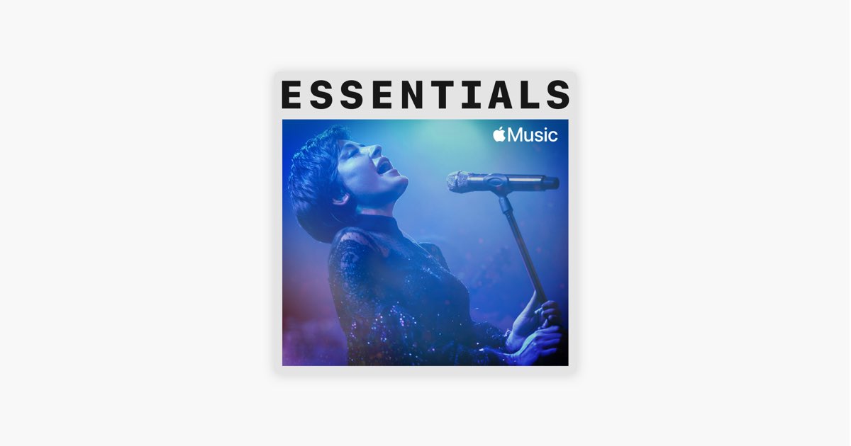 Melek Mosso essentials op Apple Music