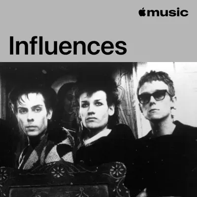 DevoをフィーチャーしたBauhaus: Influencesを聴こう。